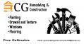 CG Remodeling and Construction