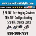 Car Locksmith Lytle