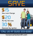 Tucson Car Locksmith