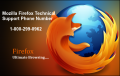 Mozilla Firefox Technical Support 1-800-299-0962 Phone Number