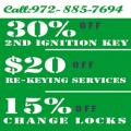 Locksmith Of Richardson TX