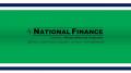 National Finance Company