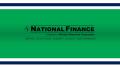 National Finance Company
