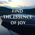 Find the Essence of Joy