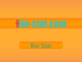 Bio Stat
