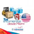 Continental Cargo Express Miami