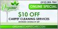 Organic Carpet Care Austin