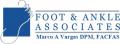 Foot & Ankle Associates Of Sugar Land