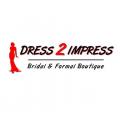Dress 2 Impress - Bridal & Formal Boutique