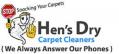 Hen's Dry Carpet Cleaning