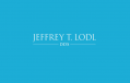 Jeffrey T. Lodl DDS