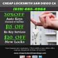 Cheap Locksmith San Diego