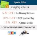 Locksmith Of Alpharetta