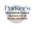 Parker's Records & Comics