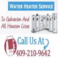 Water Heater Galveston