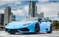 Lamborghini Hire