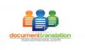 Document Translation Nationwide