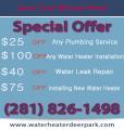 Water Heater Deer Park