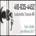 Locksmiths Towson MD