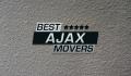 Best Ajax Movers