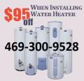 Water Heater Lewisville TX 