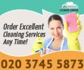 Spotless Cleaners London