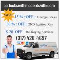 Car Locksmith McCordsville