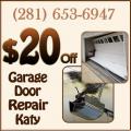 Garage Door Repair in Katy