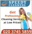 Speedy Cleaners London