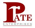 Pate Enterprises Inc