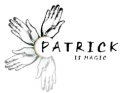 Patrick Holcombe Magician - Patrick is Magic