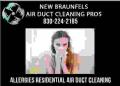 New Braunfels Air Duct Cleaning Pros