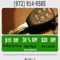 Car Locksmith Lancaster TX