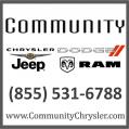 Community Chrysler Dodge Jeep RAM of Martinsville