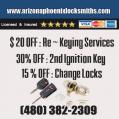 Arizona Phoenix Locksmiths