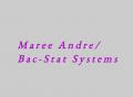 Maree Andre Bac-Stat Systems