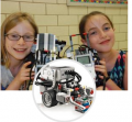 Robotics Engineering and Game Play Summer Camp