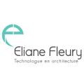 Éliane Fleury, Technologue en architecture