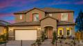 Evergreen at Skye Canyon by Pulte Homes - Closed