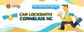 Car Locksmith Cornelius NC