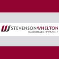 Stevenson Whelton MacDonald & Swan LLP