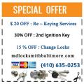MD Locksmith Baltimore