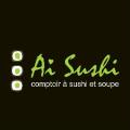 Ai Sushi Comptoir à Sushi et Soupe