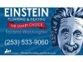 Einstein Plumbing Tacoma WA