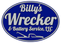 Billy's Wrecker & Battery Service LLC