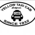 Yellow taxi cab California