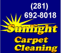 Sunlight Carpet Cleaning