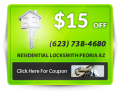 Residential Locksmith Peoria AZ