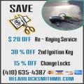Bel Air Locksmith MD