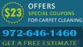 Carpet Cleaning Flower Mound TX